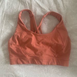 Lululemon sports bra